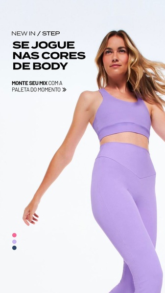 activewear set, sports bra leggings set, workout outfit, gym set, athletic leggings, sports bra, fitness clothing, new arrival, product launch, lifestyle, editorial, energetic, fresh, purple, neutral